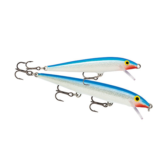 Rapala Original Floater® 9cm 5g Fire Tiger Rapala Original Floater® 9cm 5g Fire Tiger