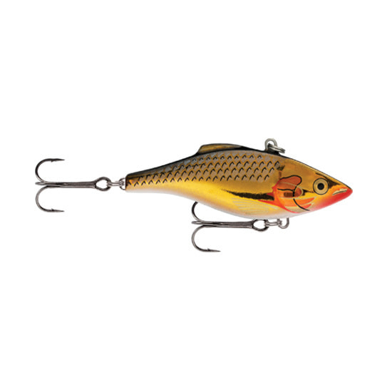 Leurre Rapala Rattlin' Rap RNR05 - Crankbait Avec Bruit De Grelot Leurre Rapala Rattlin' Rap RNR05 - Crankbait Avec Bruit De Grelot