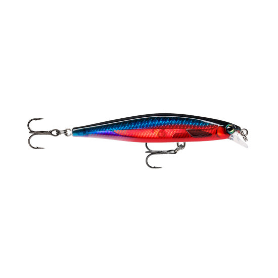 Rapala Shadow Rap SDR 7 Cm – Crankbait Affondamento Lento – Per Trota Luccio Persico – Fatto In Estonia