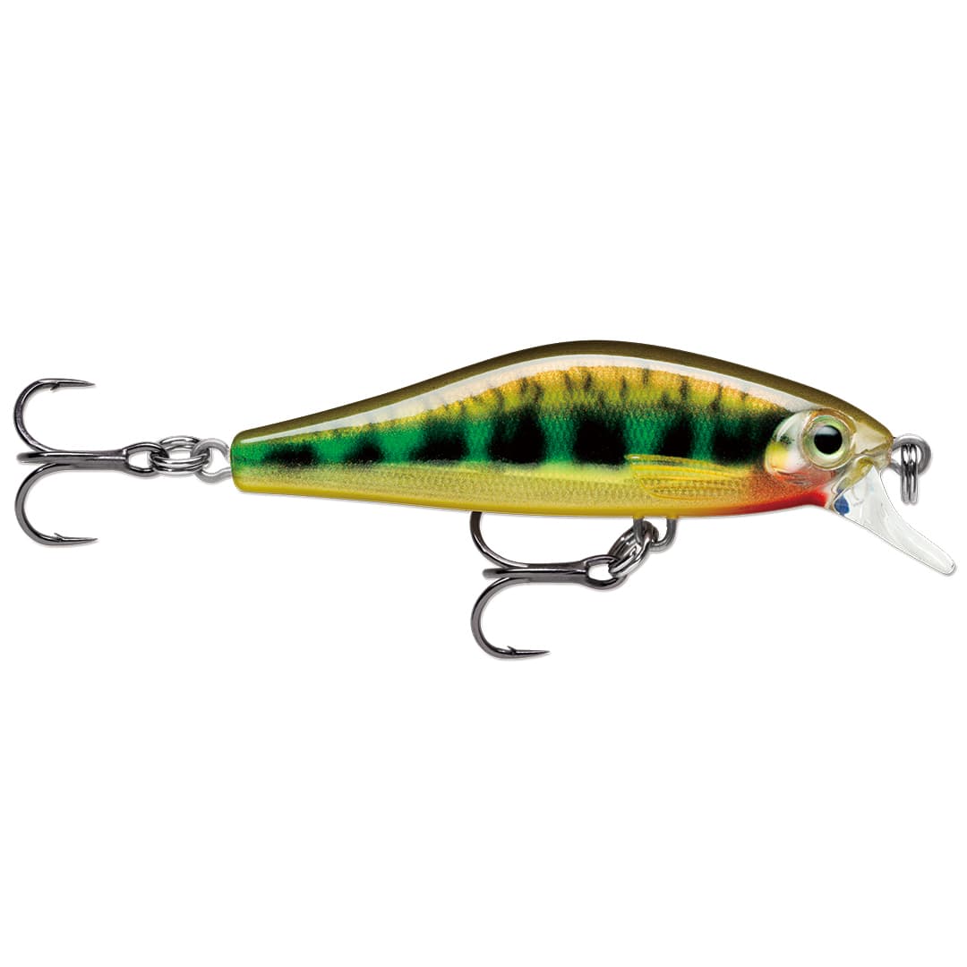 Test du Shadow Rap Solid Shad 50 de Rapala Test du Shadow Rap Solid Shad 50 de Rapala