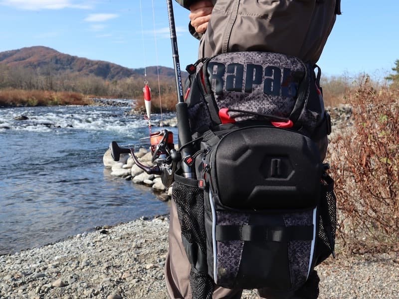 RUHP(URBAN HIP PACK) | Rapala HP