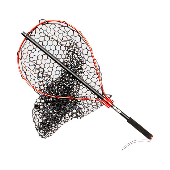 Landing net Rapala Scoop-R Silicon - Leurre de la pêche Landing net Rapala Scoop-R Silicon - Leurre de la pêche