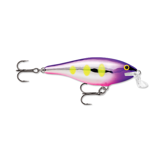 SSR(SHALLOW SHAD RAP) | Rapala HP